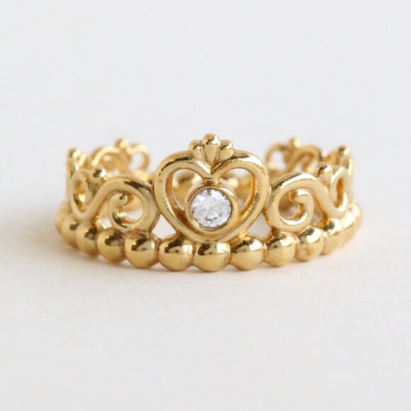 Pandora SHINE My Princess Ring - Picture 1 of 1
